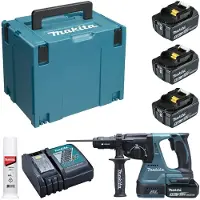 Makita Dhr243rt3j Boorhamer