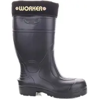 Lemigo Werkschoen Worker 899 Eva S5, zwart, maat 45