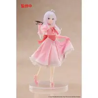 Taito Wandering Witch The Journey Of Elaina Elaina Mask & Party Dress Version Coreful Pvc 18 Cm Figuur