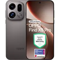 OPPO Find X9 Pro 5G 16+512GB Titanium Charcoal - Extra Garantie