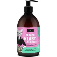 LAQ Dames Douchegel - Vegan - 500 ml, Zachte geur van Succes