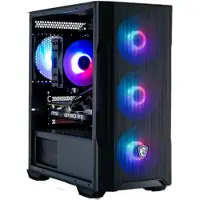 MSI Refurbished | Velocity 2.0 Ti - Tower PC - AMD Ryzen 7 5700X - GeForce RTX 5060 Ti - 32GB RAM - 1TB SSD
