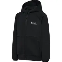 Hummel Sportief sweatvest 'Tech Fleece' zwart