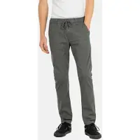 REELL - Reflex Easy ST - Vrijetijdsbroek M - Long, grijs