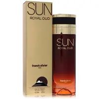 Franck Olivier Sun Royal Oud eau de parfum spray 75 ml