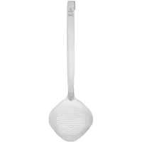 Triangle Schuimspaan met Fijne Maas - RVS - 33.5 cm - Vaatwasserbestendig