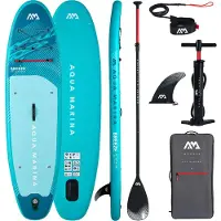 Aqua Marina Breeze opblaasbaar supboard set