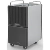 Olimpia Splendid Seccoprof 40 P 8 l 52 dB 650 W Zwart, Grijs