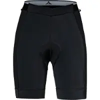 Schöffel Sportbroek grijs / zwart