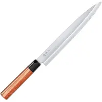 Kai Shun Seki Magoroku Redwood yanagibames 0240Y 24 cm
