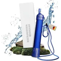 OEM Waterzuiveringssysteem voor thuisgebruik met een capaciteit van 4 liter – zuivert water en verwijdert 99,99% van de micro-organismen.