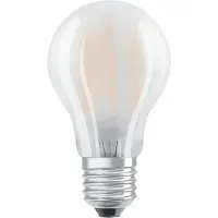 Osram Ledlamp Peertje Led Base - D6cm - Warm Wit - E27 - 7w - 3 Stuks
