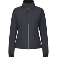 Kingsland FW25 KLMontana Dames Gewatteerde Rijjas Navy M