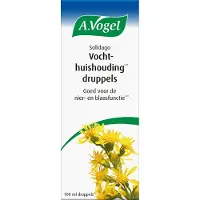 A.Vogel Solidago Vochthuishouding* Druppels