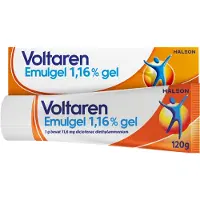 Voltaren Emulgel 1.16%