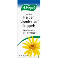 A Vogel Arnica hart en bloedvaten (50ml)