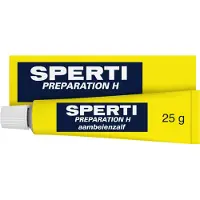 Sperti Preparation H Aambeienzalf