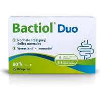 Metagenics Bactiol duo (60 capsules)