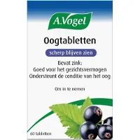 A Vogel Oogtabletten (60 tabletten)