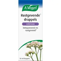 A Vogel Rustgevende druppels valeriaan