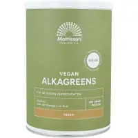 Mattisson AlkaGreens poeder (300 gram)