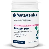 Metagenics Borage 500 | 90 capsules