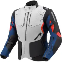 Rebelhorn Hiker 4 waterdichte motorfiets textieljas
