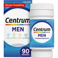 Centrum Men Multivitaminen Tabletten