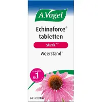 A Vogel Echinaforce sterk tabletten (60st)