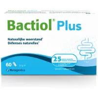 Metagenics Bactiol Plus Capsules