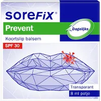 Sorefix Prevent Koortslip Balsem 8 ml