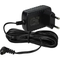 VHBW Babyfoon voedingsadapter 7,5V / 0,5A / 3,75W - 5,5mm x 2,1mm voor o.a. Philips Avent (kind-unit)