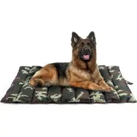 OEM Beschermende buitenhoes voor honden - 110 x 68 cm - Bestand tegen wasmachines - Weerbestendig - Geschikt voor honden die buiten verblijven