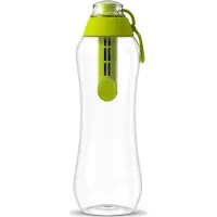 Dafi - Filterfles voor Water - 0,5L - Limoen - Inclusief 1 Filter