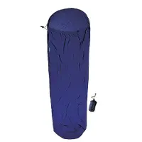 Cocoon Mummy Liner, CoolMax (Maat - 241 x 90/56 cm, Kleur - Bluemax)
