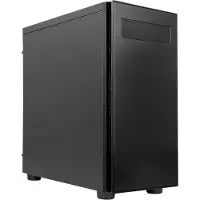Chieftec Hawk Toren Zwart