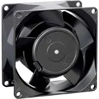 EBM PAPST 8506 N Axiaalventilator 115 V/AC 46 m³/h (l x b x h) 80 x 80 x 38 mm