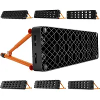 Vevor Voetbal Rebound Board 95 x 25 cm