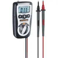 Laserliner MultiMeter Pocket Digitale Multimeter - 600V AC/DC & 200mA
