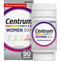Centrum Women 50+ Multivitaminen 90 Tabletten