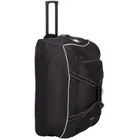 Avento Reiskoffer Avento 50TF Black