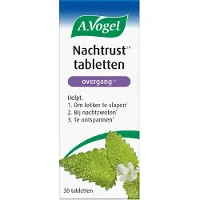 A.Vogel Nachtrust Tabletten - Overgang