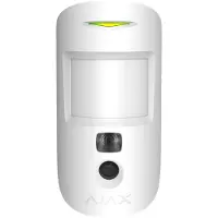 Ajax MotionCam Photo On Demand