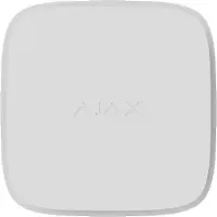 Ajax FireProtect 2 SB (Hitte) Ingebouwde batterijen, Wit