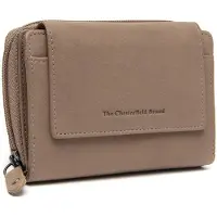 The Chesterfield Brand portemonnee Orveta Ladies Wallet Taupe