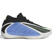 Adidas Sportschoen 'Anthony Edwards 2' blauw / limoen / zwart