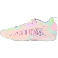 Adidas Sportschoen 'Anthony Edwards 1' turquoise / lichtroze / wit
