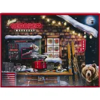 Gedore Advent Calendar 2025 Gereedschapsset