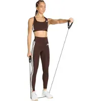 Adidas Sportbroek 'Optime Essentials' bruin