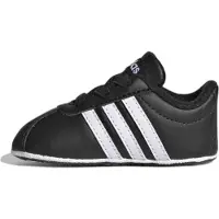 Adidas VL Court 2.0 Schoenen Zwart 21